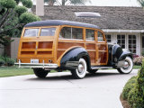1941 Packard Wagon