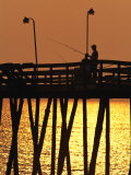 Fishing Pier at Rodanthe  North Carolina