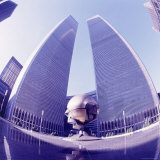 World Trade Center  Wide Angle