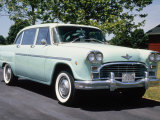 1970 Checker Marathon 4 Door Sedan