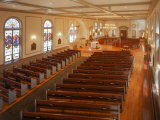 St Bernard's Church  Concord  Massachusetts