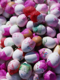 Huevos Con Confetti as Part of Easter Celebrations  Tepoztlan  Morelos  Mexico