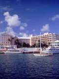 The Princess Hotel  Hamilton  Bermuda