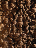 Angkor Wat Bas-Relief  Angkor  Siem Reap  Cambodia