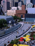 Yerba Buena Gardens  San Francisco  California  USA