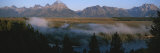 Snake River and the Tetons at Sunrise