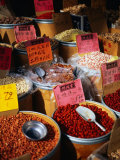 Shop Display in Chinatown  Toronto  Ontario  Canada