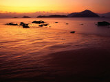 Sunrise Over Laem Son National Park  Ko Kam Yai  Ranong  Thailand