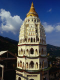 Kek Lok Si Temple  Georgetown  Penang  Malaysia