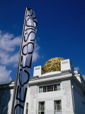 Secession Building  Vienna  Austria
