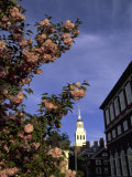 Lowell House  Harvard  Cambridge  MA