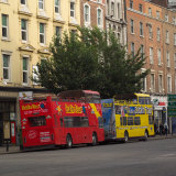 Dublin Ireland - Buses