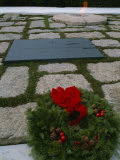 John Fitzgerald Kennedy Grave Site  Arlington National Cemetery