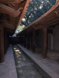Temple of Literature  Hanoi  Vietnam