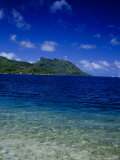 Green and Blue Waters  Verdant Hills