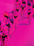 People Riding Bicycles