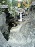 Screw Auger Falls  New Hampshire