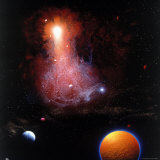 Space Illustration
