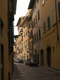 Street of Florence Italy