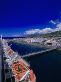 Cruise Pier  Roseau  Dominica