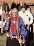 Mature Kiowa Chief  Andarko  OK