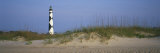 View of Cape Lookout Lighthouse