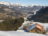 Chalet in the Nieder Simmental Valley