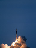 Un-Manned Space Launch to Mars from Cape Canaveral  Cape Canaveral  USA