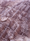Valley of the Moon Rock Erosion  San Pedro De Atacama  Chile