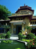 Vietnam Historical Museum  Ho Chi Minh City  Vietnam