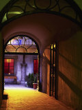 Old Town Colorful Alley  St John Street  Krakow