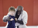 Martial Arts Instruction