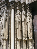 Chartres Cathedral  Chartes  France