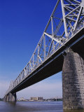Second Street Bridge  Louisville  Kentucky  USA