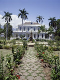 Devon House  Kingston  Jamaica