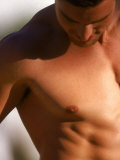 Portrait of a Man's Torso