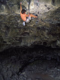 Skeleton Cave  Oregon  USA