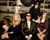 Gene Simmons and Family