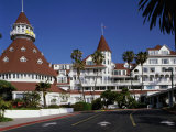 Hotel Del Coronado  San Diego  California  USA