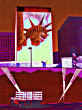 Digital Composite- New York City