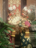 Balinese Legong Dancers  Indonesia