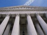 US Supreme Court  Washington  Dc  USA
