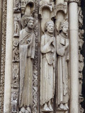 Chartres Cathedral  Chartes  France