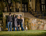 Gene Simmons and Family