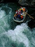 Rafting on the Bio Bio River  Chile