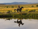 Ranch Living at The Ponderosa Ranch  Seneca  Oregon  USA