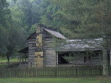 Dillion Ahser Cabin  Red Bird  Kentucky  USA