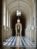 Hallway  Versailles  France