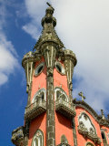 Yurrita Church  Guatemala City  Guatemala