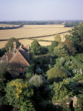 Sissinghurst Gardens  Kent  England